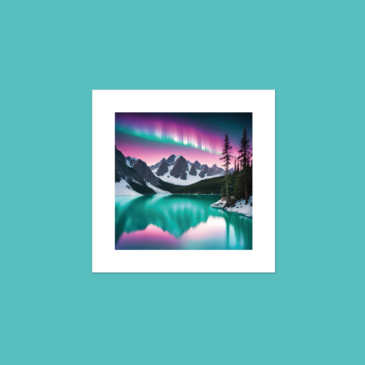 Twilight Serenity **UNFRAMED ART PRINT COLLECTION**