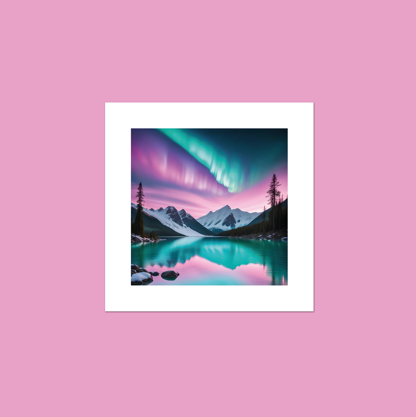 Twilight Serenity **UNFRAMED ART PRINT COLLECTION**