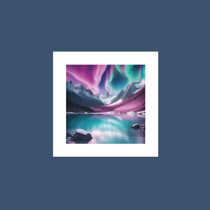 Twilight Serenity **UNFRAMED ART PRINT COLLECTION**