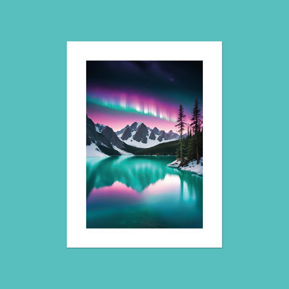 Twilight Serenity **UNFRAMED ART PRINT COLLECTION**