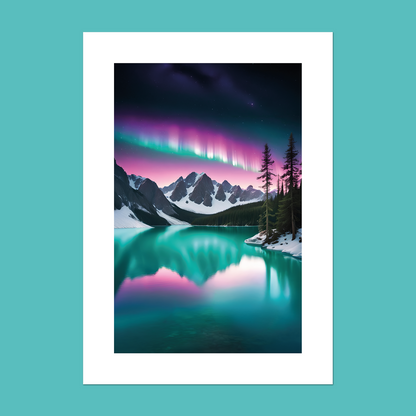Twilight Serenity **UNFRAMED ART PRINT COLLECTION**