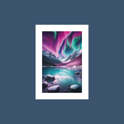 Twilight Serenity **UNFRAMED ART PRINT COLLECTION**