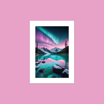 Twilight Serenity **UNFRAMED ART PRINT COLLECTION**