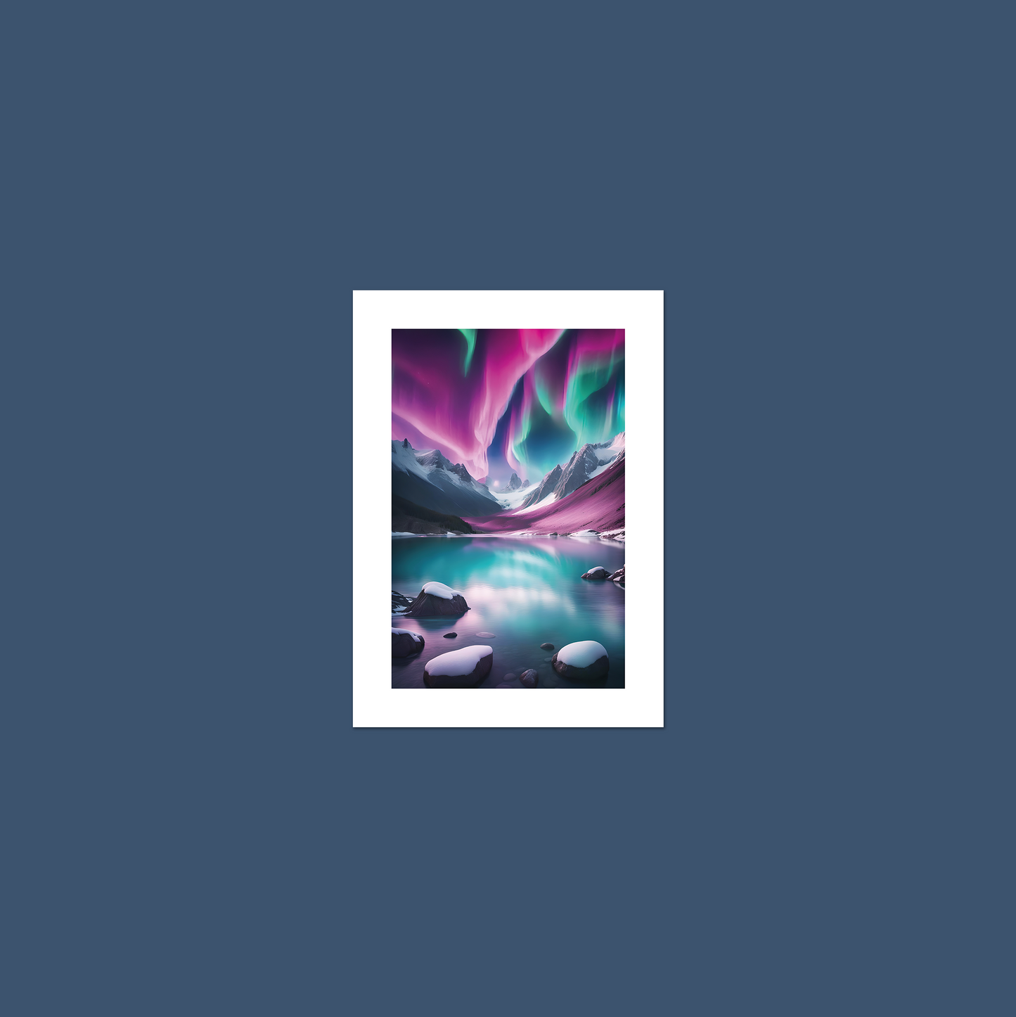 Twilight Serenity **UNFRAMED ART PRINT COLLECTION**