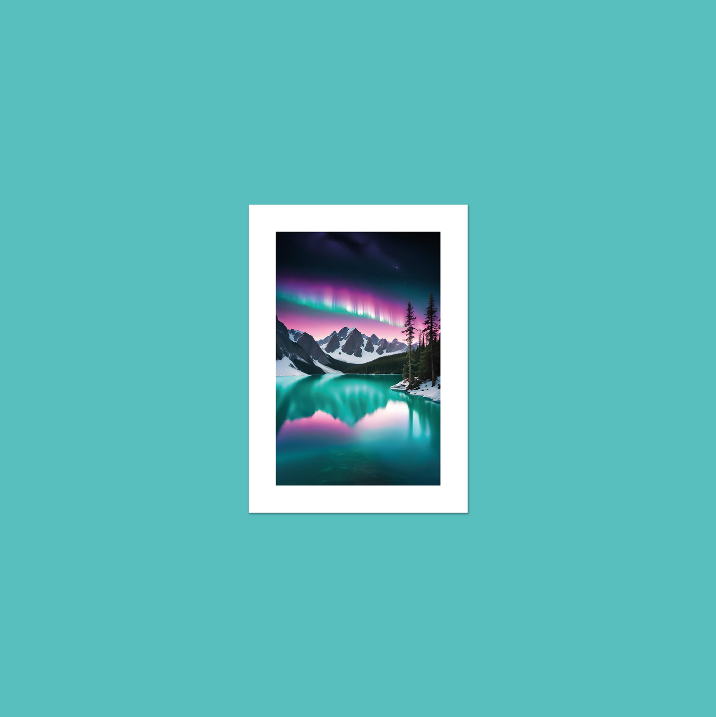 Twilight Serenity **UNFRAMED ART PRINT COLLECTION**