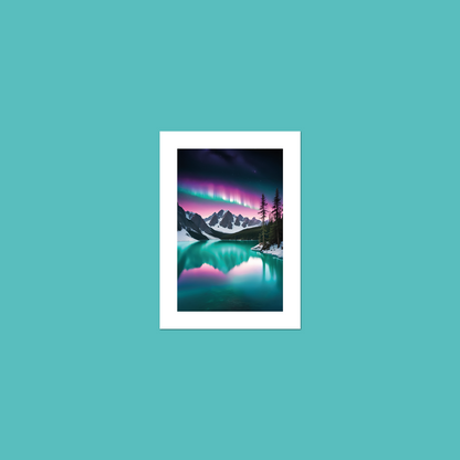 Twilight Serenity **UNFRAMED ART PRINT COLLECTION**