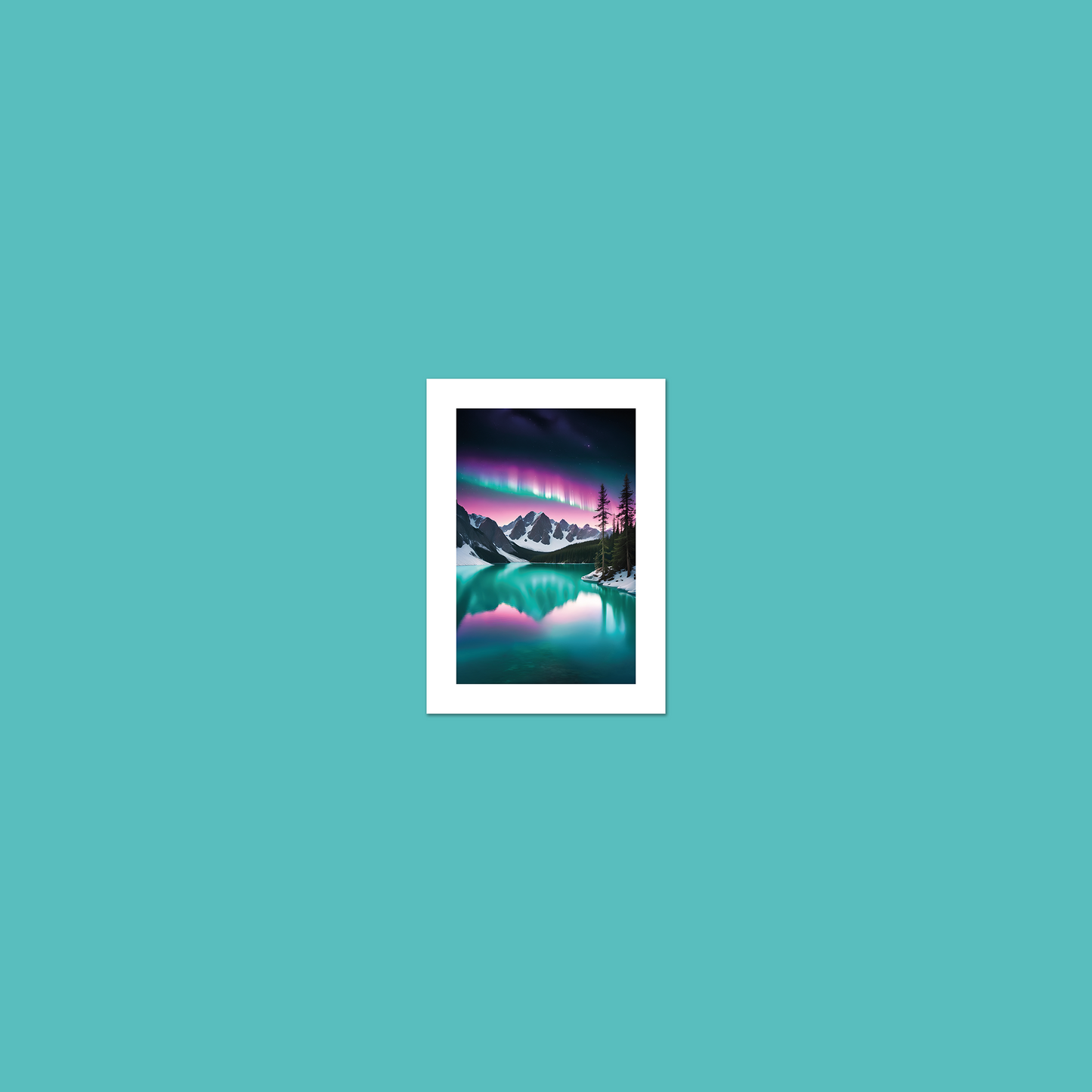 Twilight Serenity **UNFRAMED ART PRINT COLLECTION**