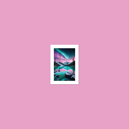Twilight Serenity **UNFRAMED ART PRINT COLLECTION**