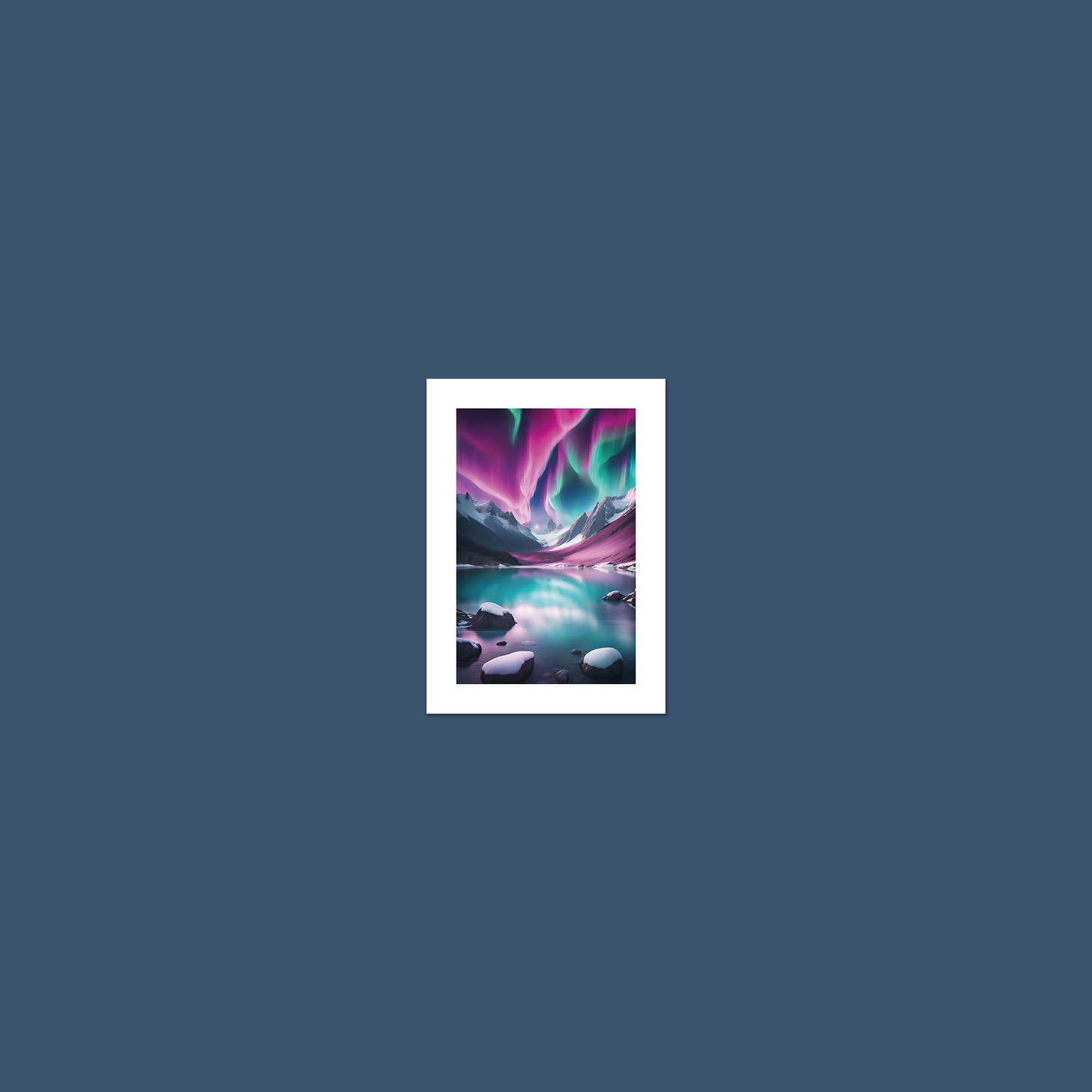 Twilight Serenity **UNFRAMED ART PRINT COLLECTION**
