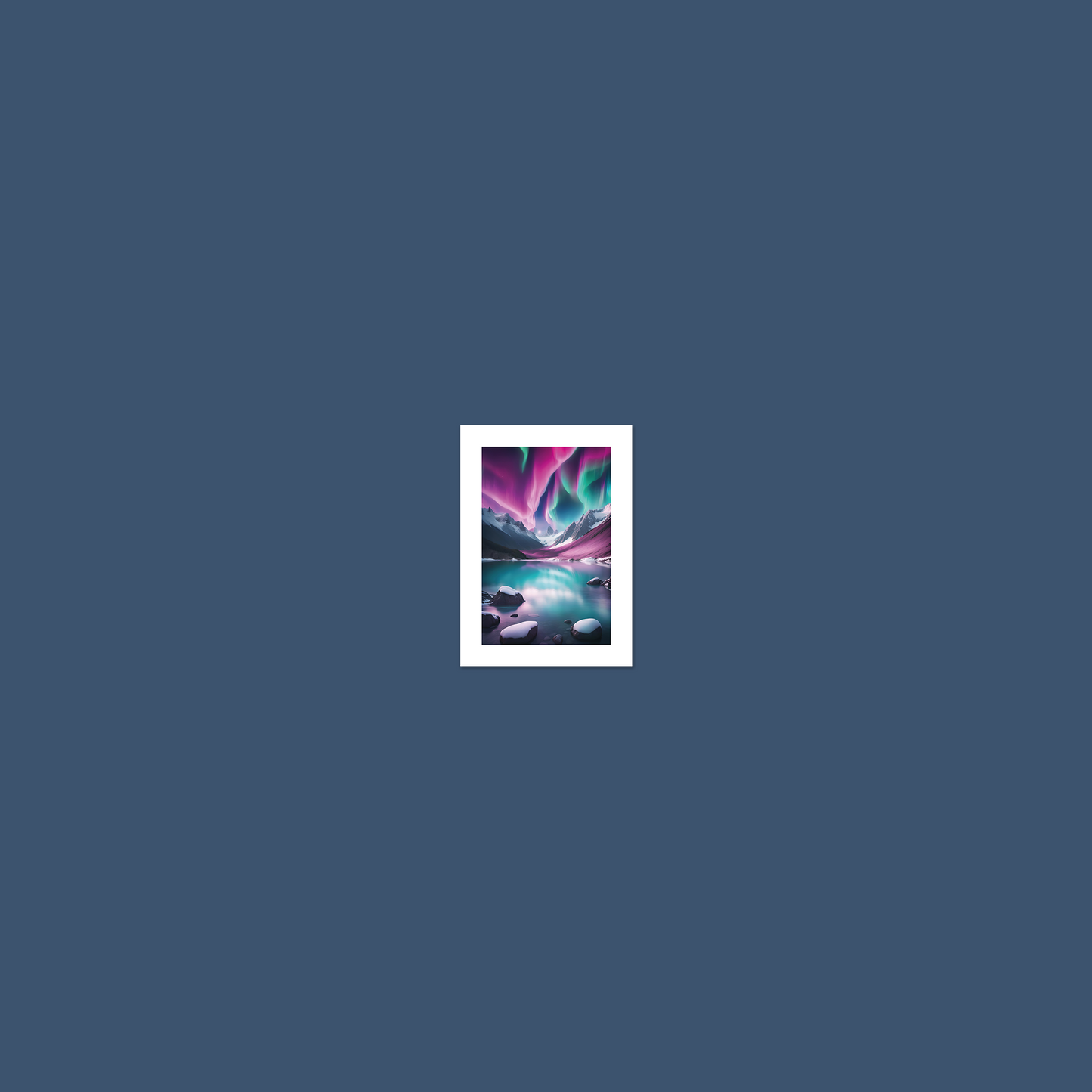 Twilight Serenity **UNFRAMED ART PRINT COLLECTION**