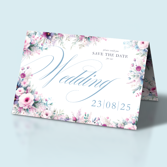 Save the Date Cards - Pack of 10