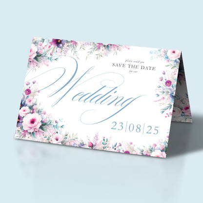 Save the Date Cards - Pack of 10