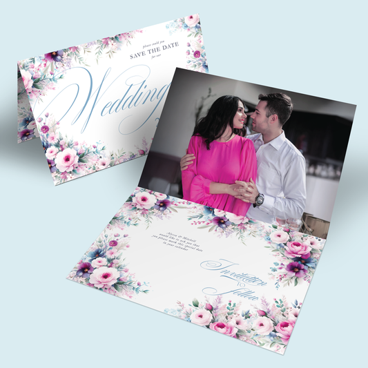 Save the Date Cards - Pack of 10