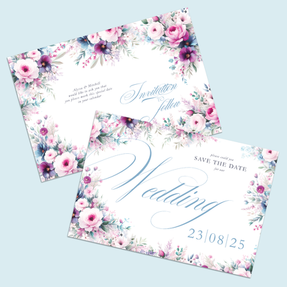 Save the Date Cards - Pack of 10