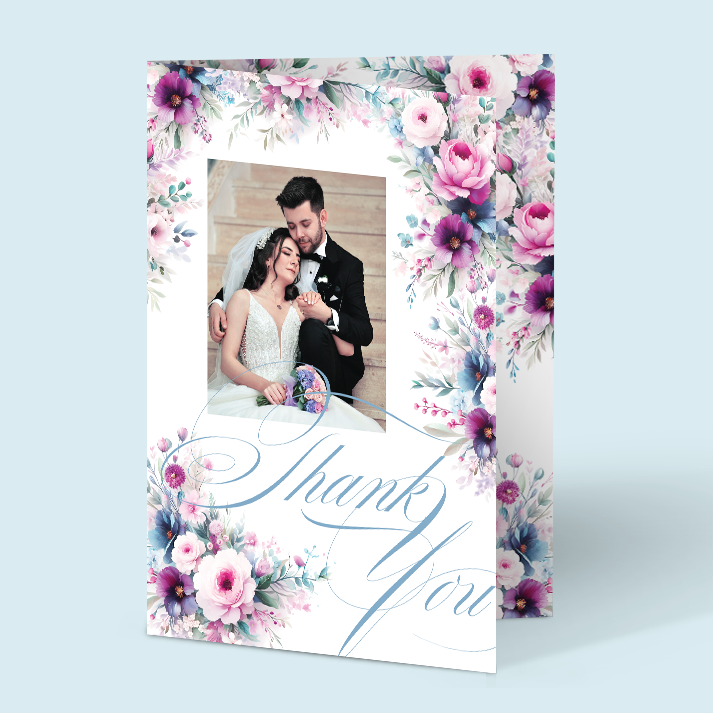 Thank You Cards - Pack of 10