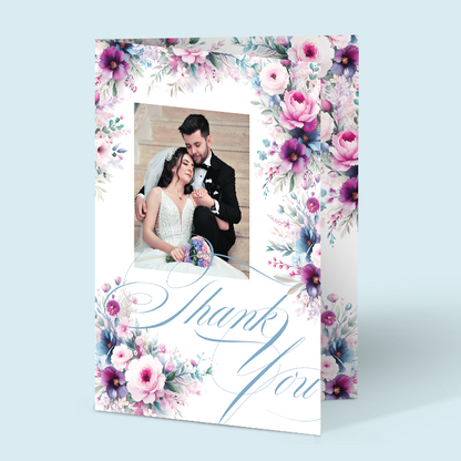 Thank You Cards - Pack of 10