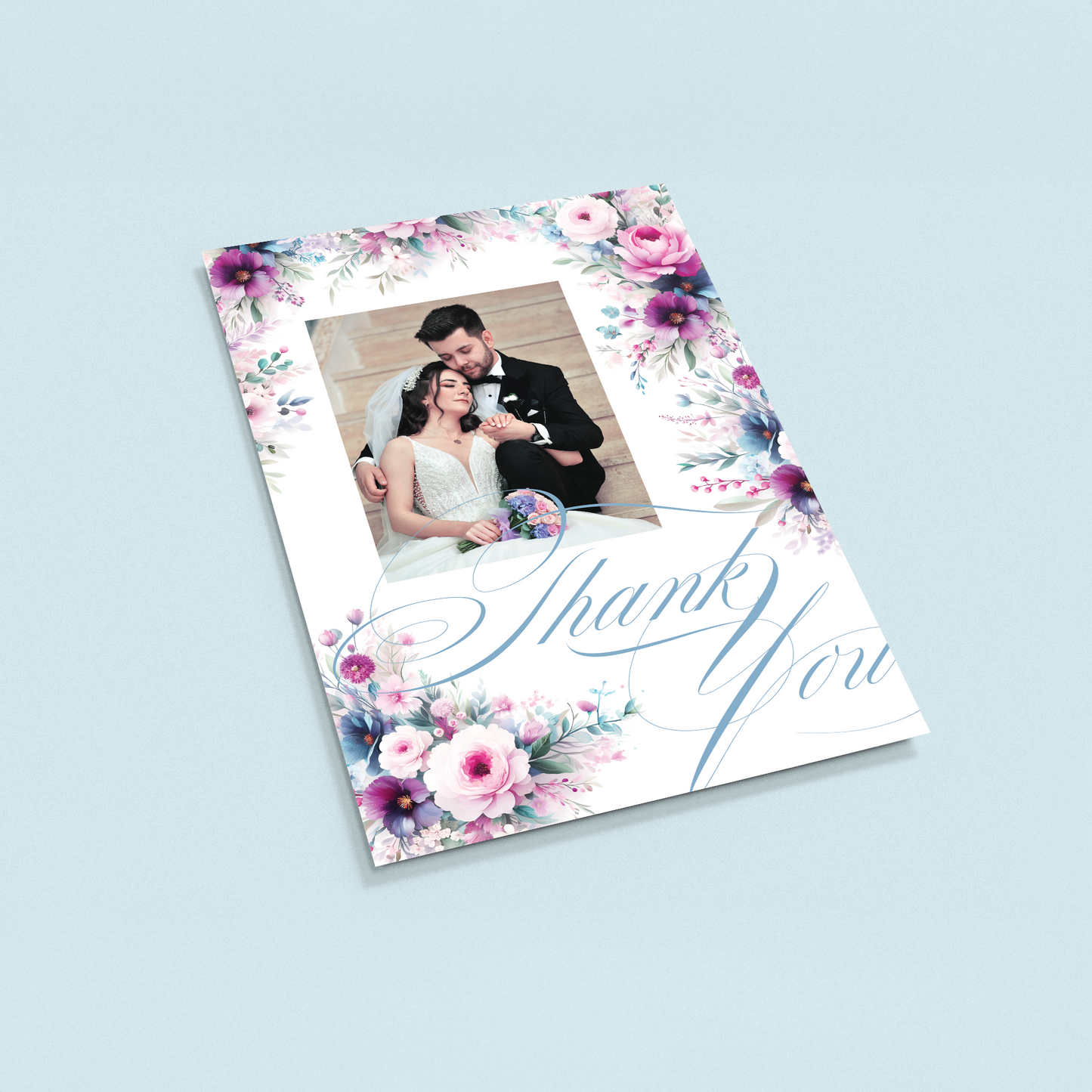 Thank You Cards - Pack of 10