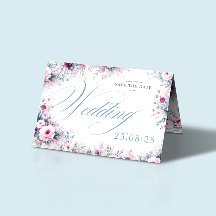 Save the Date Cards - Pack of 10