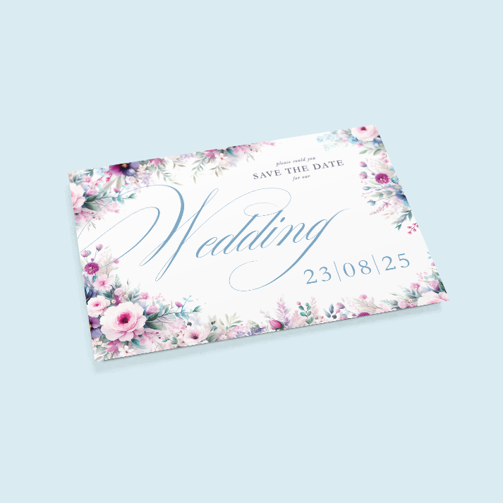 Save the Date Cards - Pack of 10