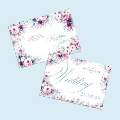 Save the Date Cards - Pack of 10