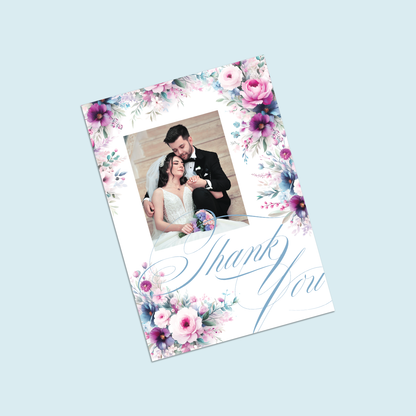Thank You Cards - Pack of 10