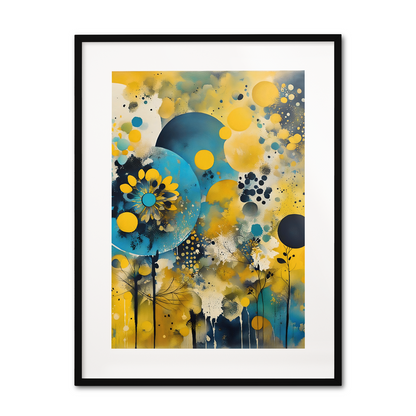 ABSTRACT NATURE **UNFRAMED POSTER**