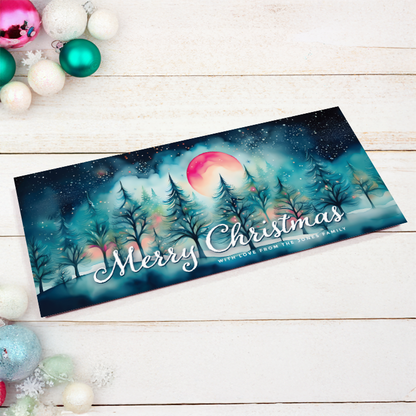 Wonderland Winter Pack of 10 Greeting Cards