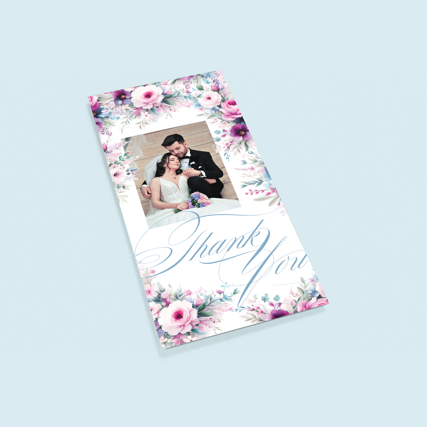 Thank You Cards - Pack of 10
