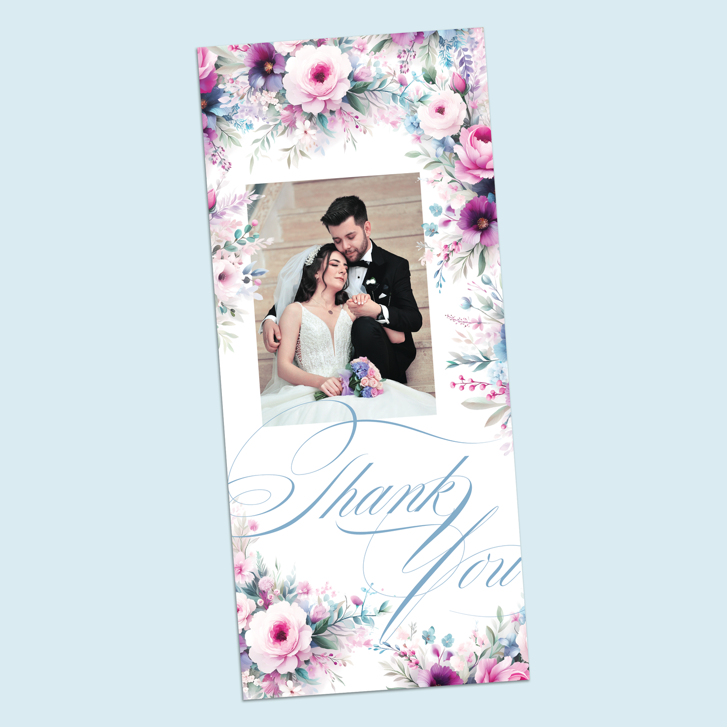 Thank You Cards - Pack of 10