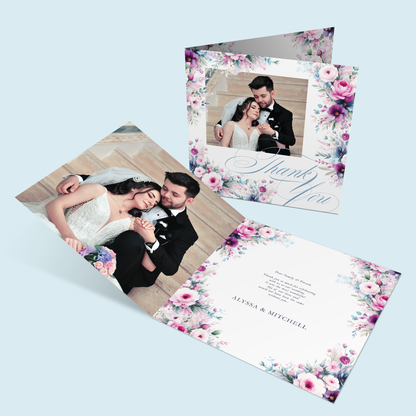Thank You Cards - Pack of 10