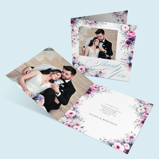 Thank You Cards - Pack of 10