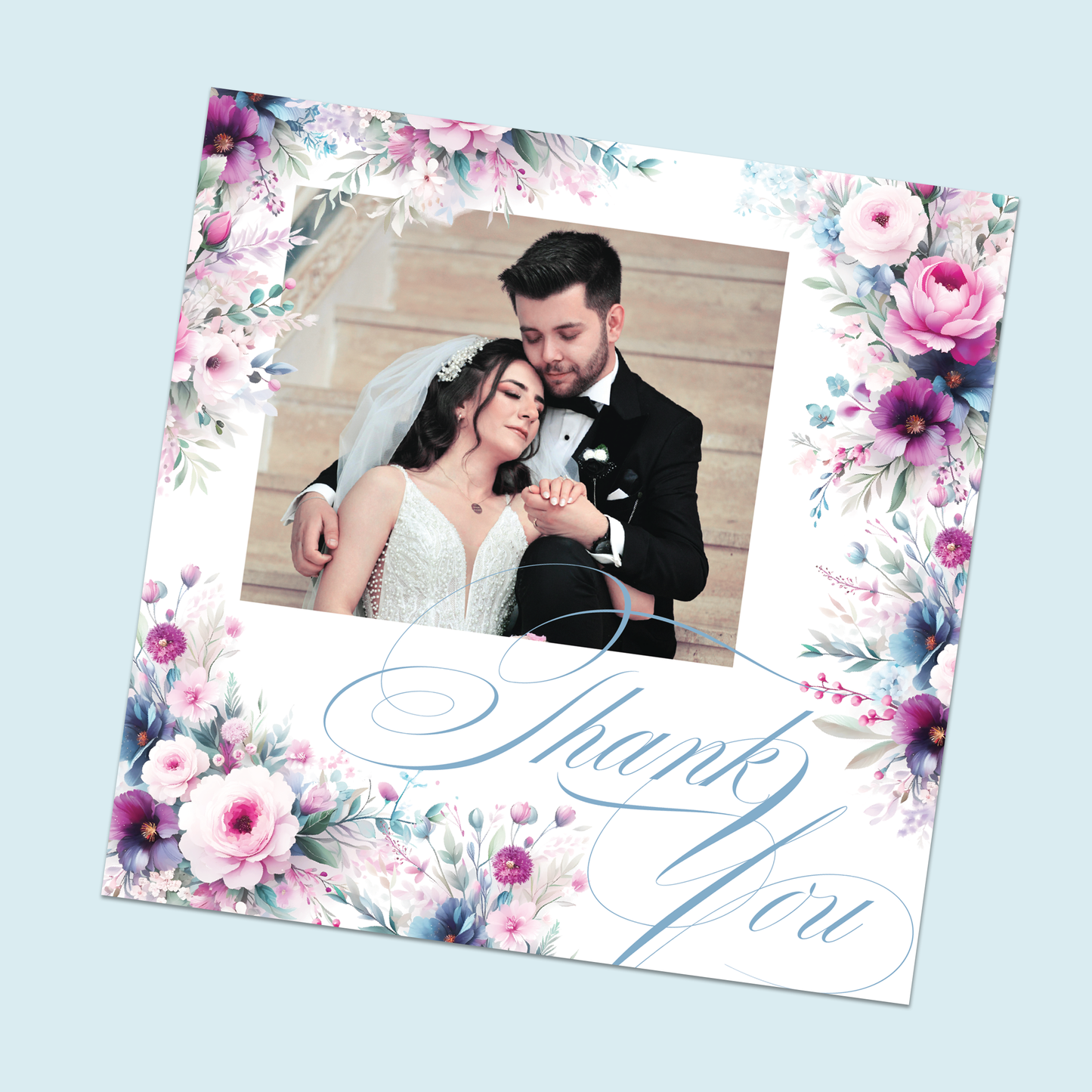 Thank You Cards - Pack of 10