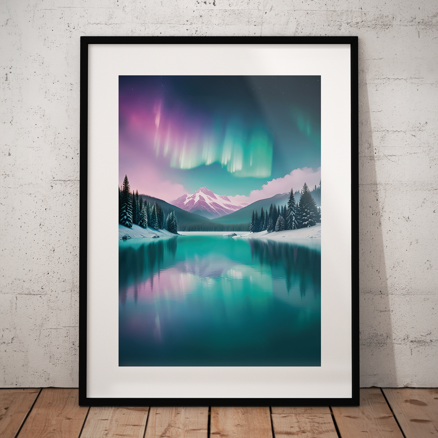 Twilight Serenity **UNFRAMED ART PRINT COLLECTION**
