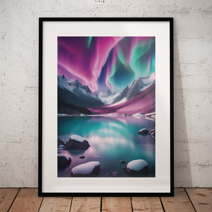 Twilight Serenity **UNFRAMED ART PRINT COLLECTION**