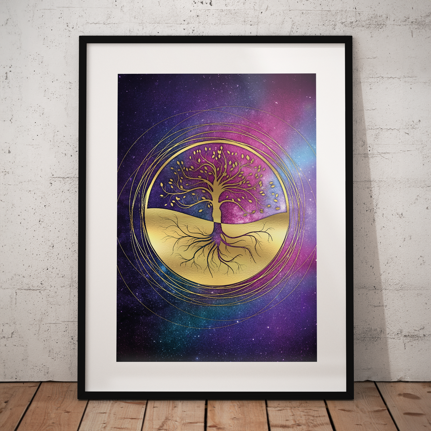 TREE OF LIFE **UNFRAMED POSTER**