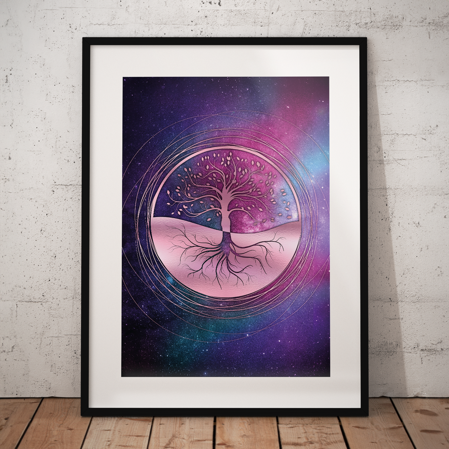 TREE OF LIFE **UNFRAMED POSTER**