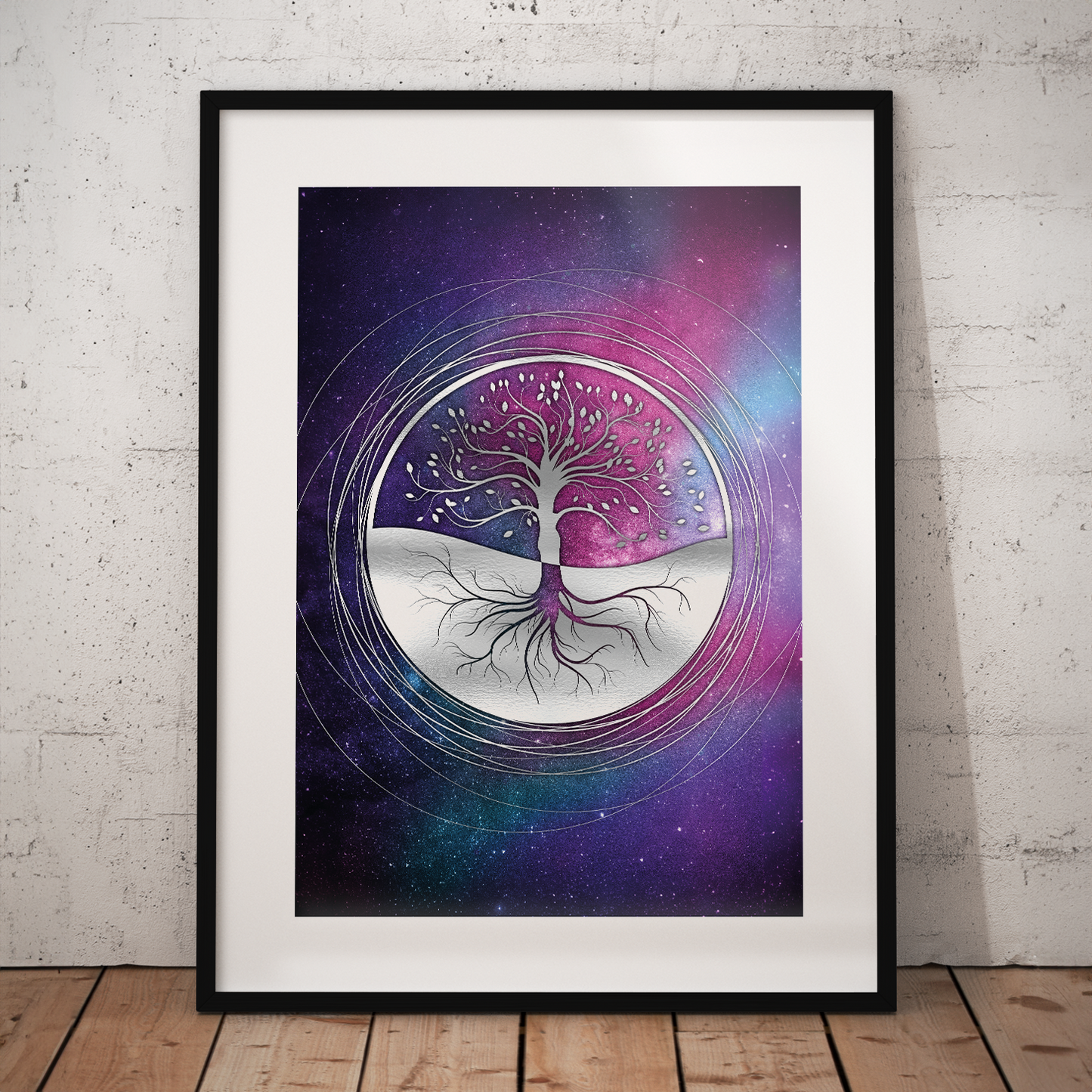 TREE OF LIFE **UNFRAMED POSTER**