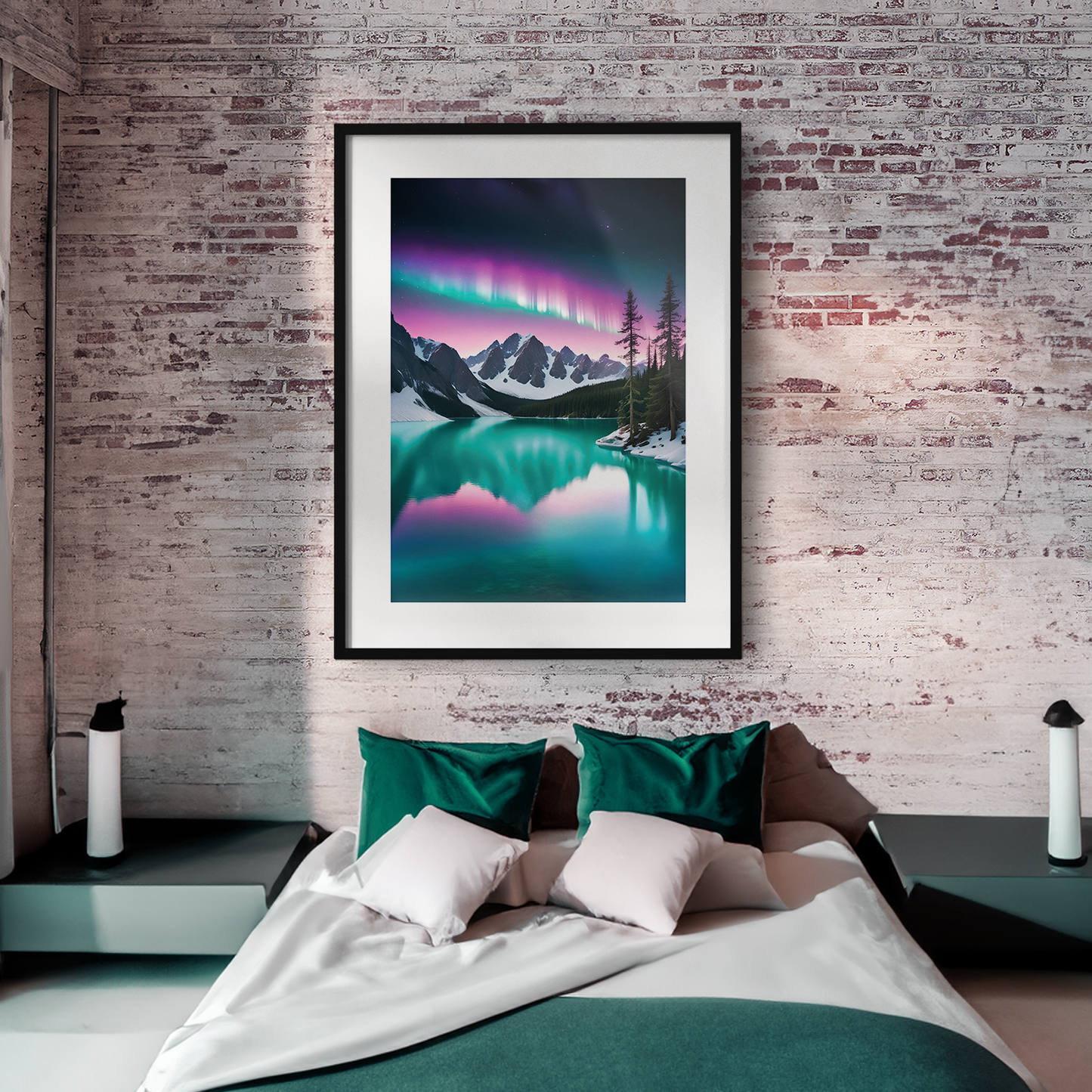 Twilight Serenity **UNFRAMED ART PRINT COLLECTION**