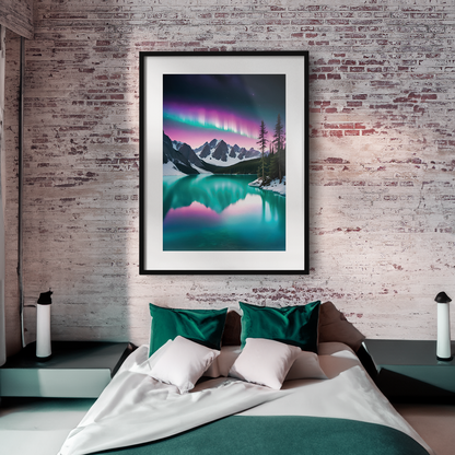 Twilight Serenity **UNFRAMED ART PRINT COLLECTION**