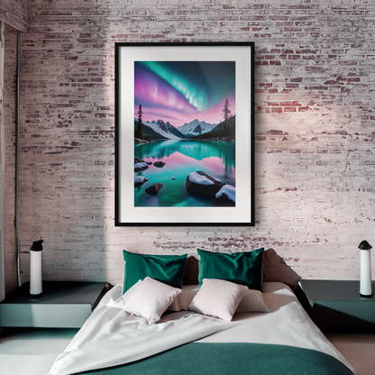Twilight Serenity **UNFRAMED ART PRINT COLLECTION**