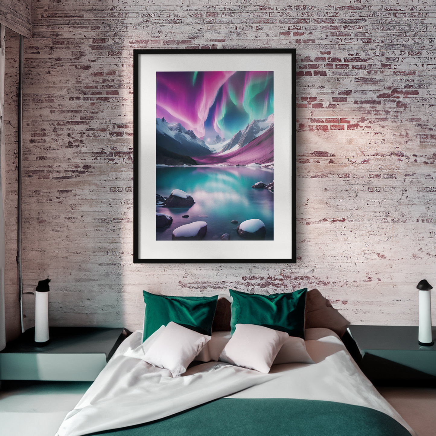 Twilight Serenity **UNFRAMED ART PRINT COLLECTION**
