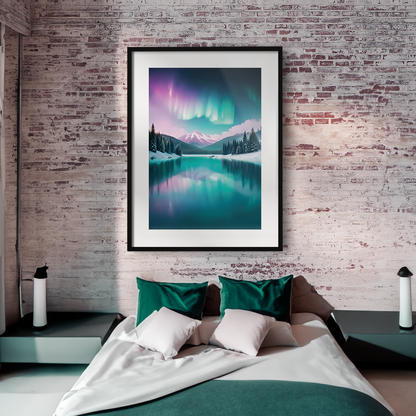 Twilight Serenity **UNFRAMED ART PRINT COLLECTION**