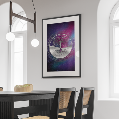 TREE OF LIFE **UNFRAMED POSTER**
