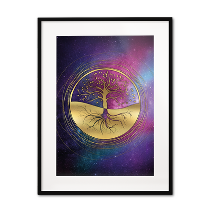 TREE OF LIFE **UNFRAMED POSTER**