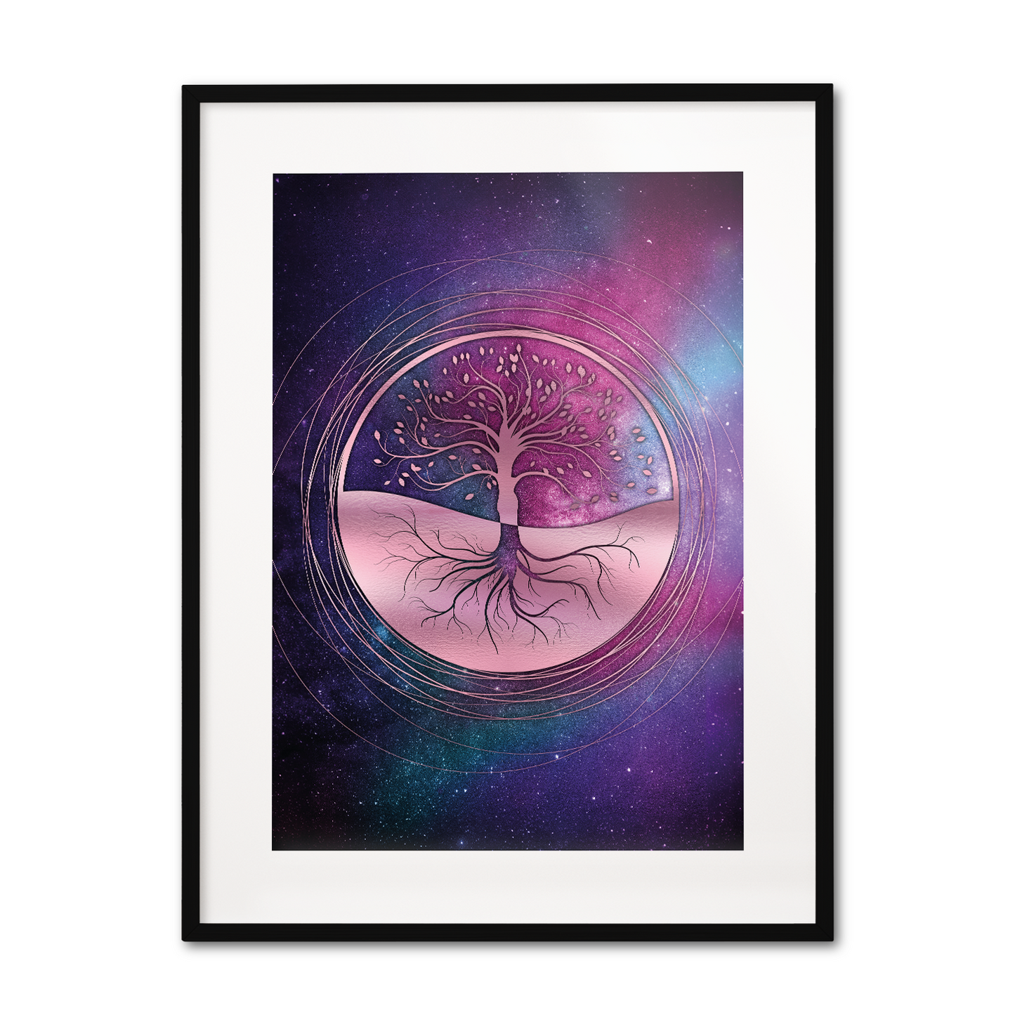 TREE OF LIFE **UNFRAMED POSTER**