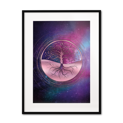 TREE OF LIFE **UNFRAMED POSTER**