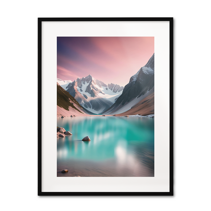 Dawn Tranquillity **UNFRAMED ART PRINT COLLECTION**
