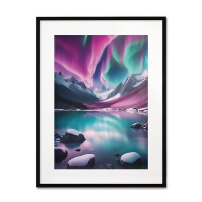 Twilight Serenity **UNFRAMED ART PRINT COLLECTION**