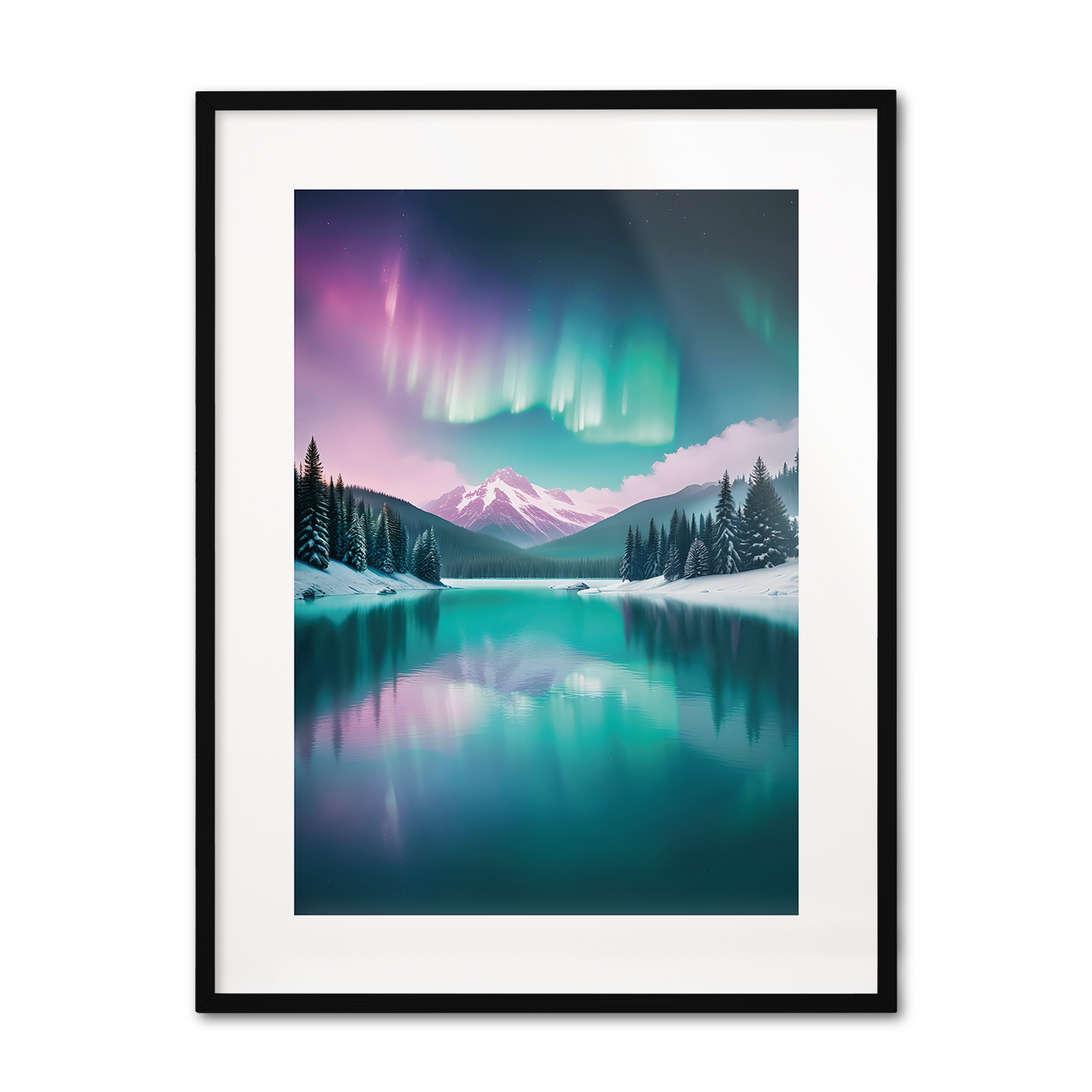 Twilight Serenity **UNFRAMED ART PRINT COLLECTION**